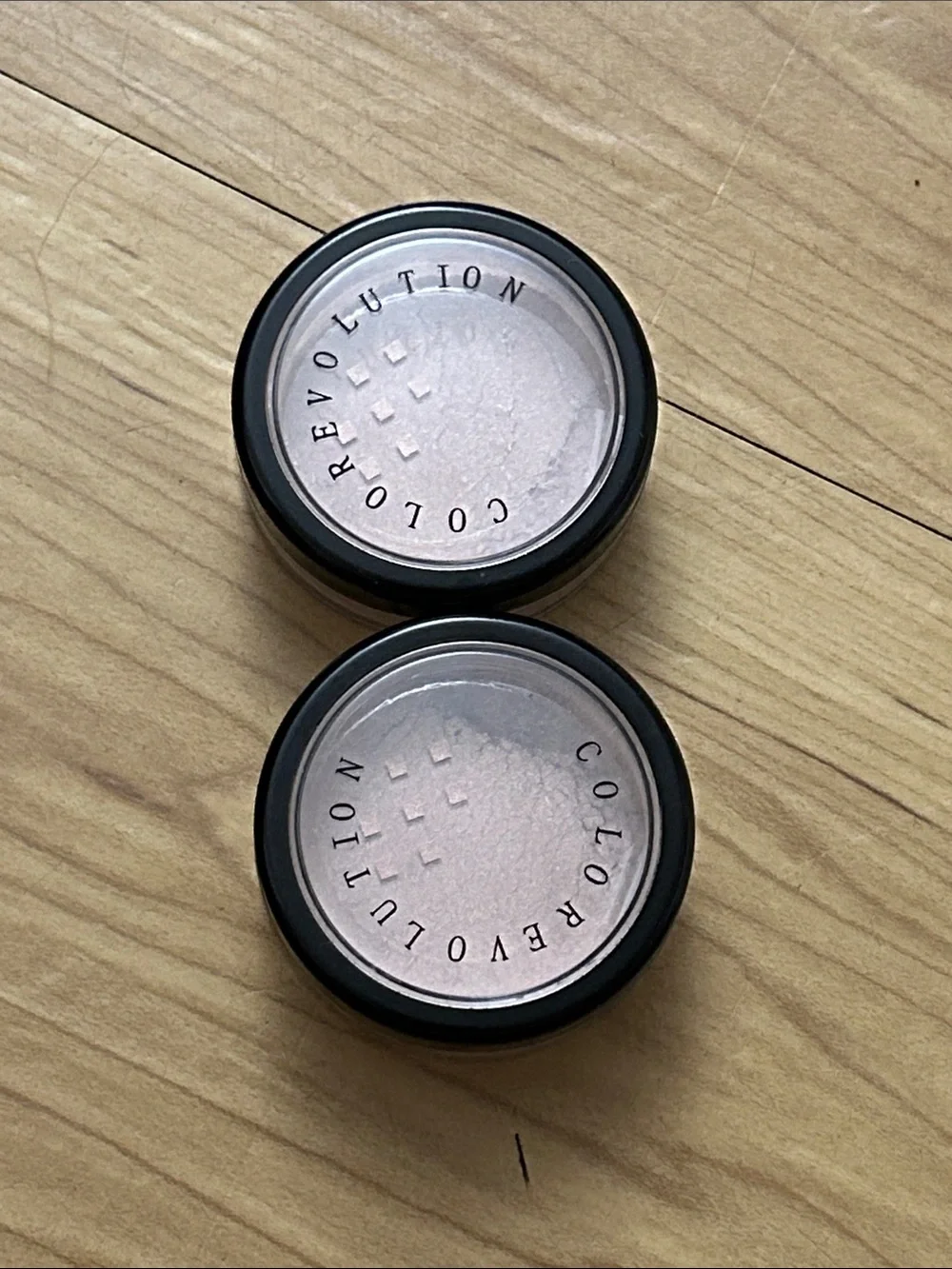 Colorevolution Mineral Body Bronzer - Hermosa. Set of 2